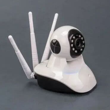 IP Wi-Fi Kamera sa 3 Antene Dobrodošli u Davidov shop online market! na lalafo.rs IP Wi-Fi Kamera sa 3 Antene Dobrodošli u Davidov shop online market!