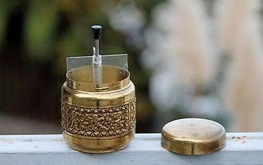 Erhard & Sohne, 1960-e stare stone tabakere. Vintage nemački at lalafo.rs — 3 Erhard & Sohne, 1960-e stare stone tabakere. Vintage nemački — 3