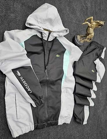 ✨ Lacoste – premium kompleti za pravi stil! ✨ ✔️ Dostupne veličine: S na lalafo.rs — 2 ✨ Lacoste – premium kompleti za pravi stil! ✨ ✔️ Dostupne veličine: S — 2