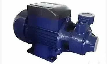 Pumpa za vodu QB 80 💧🔧 Specifikacije: Model: QB-80 Snaga: 0.75/1 kW na lalafo.rs — 2 Pumpa za vodu QB 80 💧🔧 Specifikacije: Model: QB-80 Snaga: 0.75/1 kW — 2