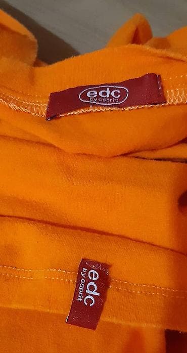 original esprit: EDC by Esprit ženska majica dugih rukava - Boja: jarko narandžasta - at lalafo.rs — 2 original esprit: EDC by Esprit ženska majica dugih rukava - Boja: jarko narandžasta - — 2