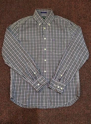 Muška pamučna košulja Marc O'Polo vel. M Prelepa besprekorna na lalafo.rs — 3 Muška pamučna košulja Marc O'Polo vel. M Prelepa besprekorna — 3