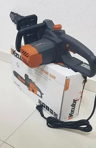 KZUBR električna testera KCS-1800T je moćan alat dizajniran za na lalafo.rs — 3 KZUBR električna testera KCS-1800T je moćan alat dizajniran za — 3