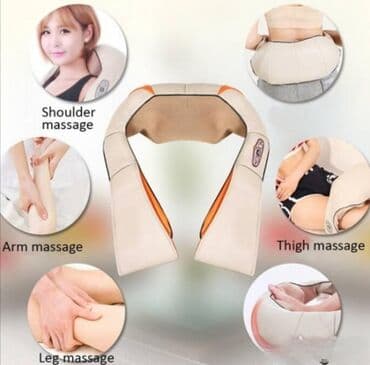 Masazer shiacu za vrat i celo telo novo. masazer shiacu za vrat i celo na lalafo.rs Masazer shiacu za vrat i celo telo novo. masazer shiacu za vrat i celo