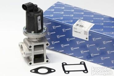 EGR ventil nov za 1.9CDTI Opel Astra H, Vektra C za motore od 110kw na lalafo.rs EGR ventil nov za 1.9CDTI Opel Astra H, Vektra C za motore od 110kw