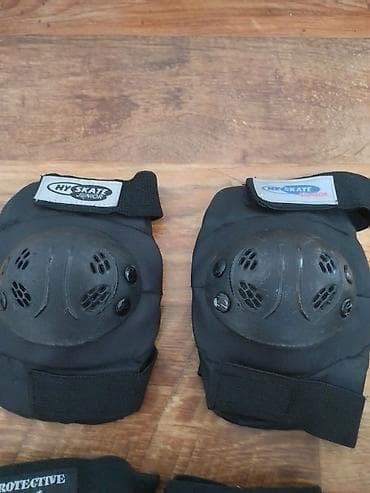 HY SKATE Junior – komplet zaštitne opreme za rolanje/skate - Komplet na lalafo.rs — 6 HY SKATE Junior – komplet zaštitne opreme za rolanje/skate - Komplet — 6