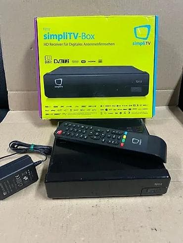 *** AKCIJA *** #2975 Kvalitetni risiver za digitalnu televiziju DVB-T2 na lalafo.rs — 2 *** AKCIJA *** #2975 Kvalitetni risiver za digitalnu televiziju DVB-T2 — 2