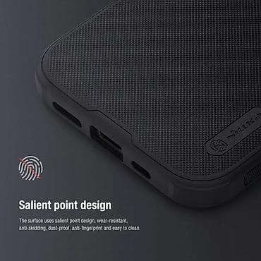 Futrola NILLKIN SUPER FROST PRO za iPhone 15 (6.1) plava. Kvalitetna na lalafo.rs — 8 Futrola NILLKIN SUPER FROST PRO za iPhone 15 (6.1) plava. Kvalitetna — 8