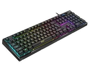 Gaming tastatura GX – pun format sa numeričkim delom i RGB pozadinskim na lalafo.rs Gaming tastatura GX – pun format sa numeričkim delom i RGB pozadinskim