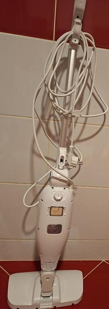 Steam Cleaners: Parocistac Aline clean,koriscen 2 puta,potpuno ispravan,sa svim at lalafo.rs — 2 Steam Cleaners: Parocistac Aline clean,koriscen 2 puta,potpuno ispravan,sa svim — 2