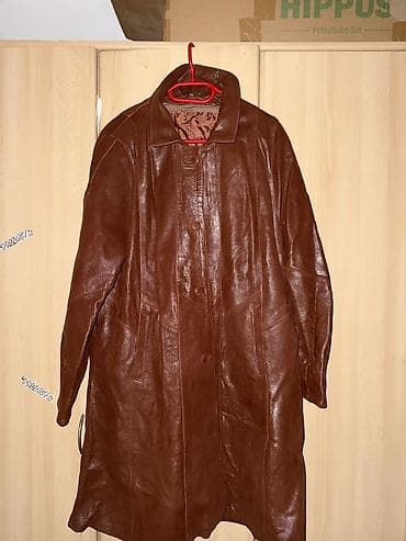 cista koza broj: Prodajem ženski kožni mantil i palerinu at lalafo.rs — 2 cista koza broj: Prodajem ženski kožni mantil i palerinu — 2