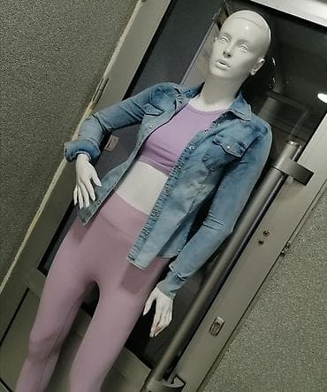 Prelepa Strukirana košulja Tanji mekani Teksas Vel S Malo nošena at lalafo.rs — 1 Prelepa Strukirana košulja Tanji mekani Teksas Vel S Malo nošena — 1