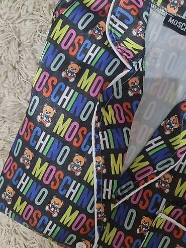 kom sa etiketom: Moschino, M, color - Multicolored at lalafo.rs — 4 kom sa etiketom: Moschino, M, color - Multicolored — 4