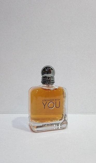 Personal Items: GIORGIO ARMANI STRONGER WITH YOU EDT100ML TSTR | Giorgio Armani at lalafo.rs — 1 Personal Items: GIORGIO ARMANI STRONGER WITH YOU EDT100ML TSTR | Giorgio Armani — 1