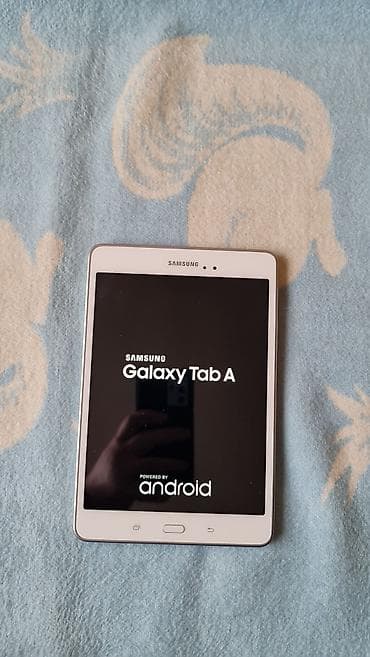 Samsung Galaxy Tab A – Android tablet - Ekran: oko 8 inča, TFT na lalafo.rs — 2 Samsung Galaxy Tab A – Android tablet - Ekran: oko 8 inča, TFT — 2