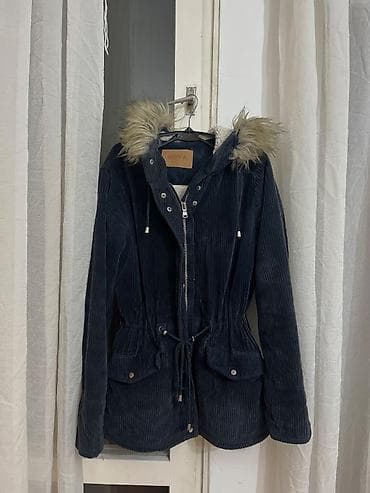 New Yorker zimska jakna u veličini S na lalafo.rs — 1 New Yorker zimska jakna u veličini S — 1