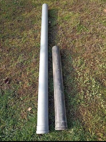 Coal and wood: PVC račve i cevi, cena je za sve at lalafo.rs — 2 Coal and wood: PVC račve i cevi, cena je za sve — 2