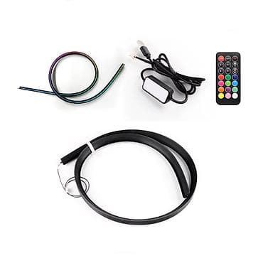 Transport: Led ambijentalna traka Trake dužine 35cm i 110cm Traka se povezuje at lalafo.rs — 3 Transport: Led ambijentalna traka Trake dužine 35cm i 110cm Traka se povezuje — 3