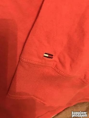 Original Tommy Hilfiger dzemper duks L 100% cotton Ramena 47cm na lalafo.rs — 9 Original Tommy Hilfiger dzemper duks L 100% cotton Ramena 47cm — 9