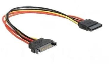 zenske broj: SATA strujni produžni kabl (SATA power extension) - Tip konektora at lalafo.rs — 1 zenske broj: SATA strujni produžni kabl (SATA power extension) - Tip konektora — 1