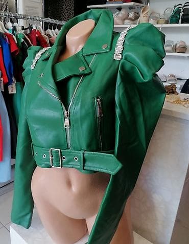 Predivna jakna sa ukrasima
Vel S
Novo na lalafo.rs — 5 Predivna jakna sa ukrasima
Vel S
Novo — 5