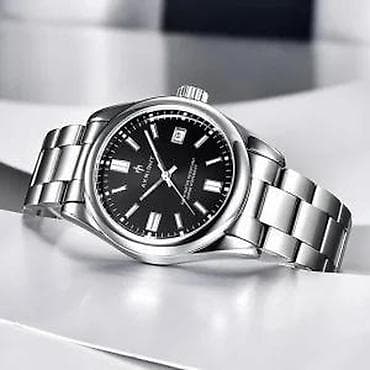 AKNIGHT AK-5185 sat - Tiffany plava - Rolex OP Homage Potpuno nov na lalafo.rs — 4 AKNIGHT AK-5185 sat - Tiffany plava - Rolex OP Homage Potpuno nov — 4