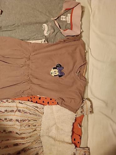 Lot, paket od 7 haljina za uzrast 9-10 godina. Haljina: mini maus, sa na lalafo.rs — 5 Lot, paket od 7 haljina za uzrast 9-10 godina. Haljina: mini maus, sa — 5