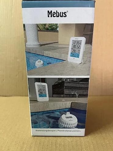 prsluk jaknica mango u: Mebus bežična meteorološka stanica sa plutajućim termometrom za bazen at lalafo.rs — 6 prsluk jaknica mango u: Mebus bežična meteorološka stanica sa plutajućim termometrom za bazen — 6