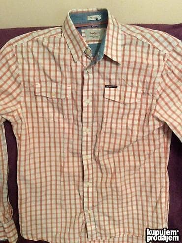 Košulja Pepe Jeans, bоја - Šareno na lalafo.rs — 1 Košulja Pepe Jeans, bоја - Šareno — 1