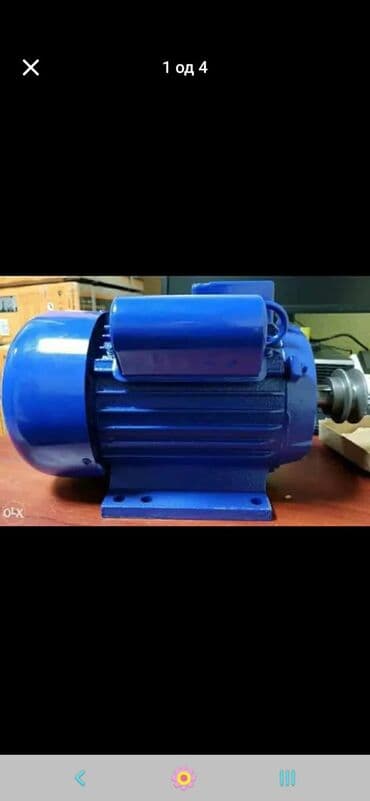 Elektromotori 1.5kw, 2.5kw i 3kw sa 1500obrt i 3000obrt NOVO na lalafo.rs Elektromotori 1.5kw, 2.5kw i 3kw sa 1500obrt i 3000obrt NOVO