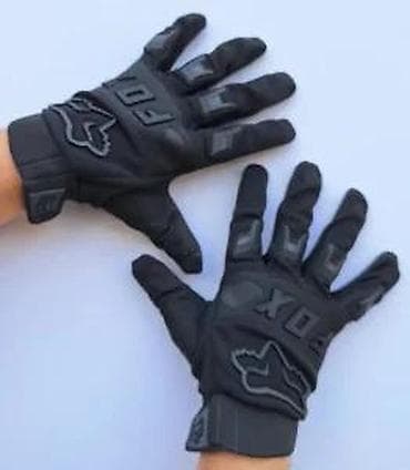 Oprema za bicikliste: Moto rukavice FOX – crne, celo-prstne - Namenjene za motociklizam na lalafo.rs — 2 Oprema za bicikliste: Moto rukavice FOX – crne, celo-prstne - Namenjene za motociklizam — 2