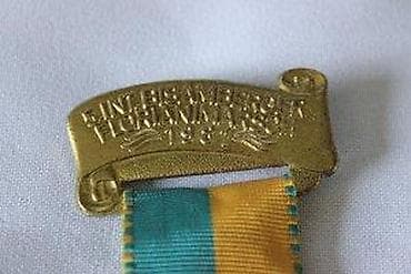 Badges, Orders & Medals: STARA VATROGASNA PLAKETA, AUSTRIJA | Vatrogasna plaketa iz Austrije at lalafo.rs — 3 Badges, Orders & Medals: STARA VATROGASNA PLAKETA, AUSTRIJA | Vatrogasna plaketa iz Austrije — 3