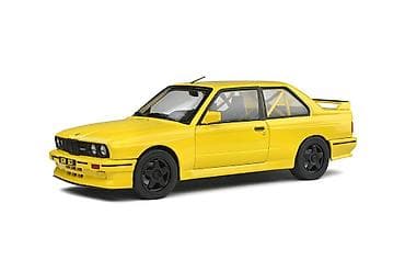 Art & Collectibles: 💛 BMW E30 M3 – Dakar Yellow Street Fighter – 1990 – 1:18 Solido at lalafo.rs — 1 Art & Collectibles: 💛 BMW E30 M3 – Dakar Yellow Street Fighter – 1990 – 1:18 Solido — 1