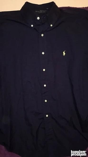 Košulja Ralph Lauren, bоја - Tamnoplava na lalafo.rs — 1 Košulja Ralph Lauren, bоја - Tamnoplava — 1