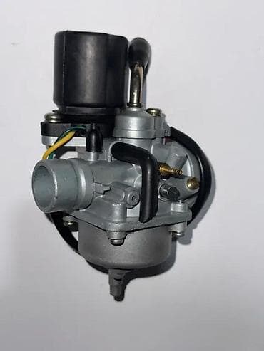 Karburator za skuter ili motocikl, izrađen od metalne legure, sive na lalafo.rs Karburator za skuter ili motocikl, izrađen od metalne legure, sive