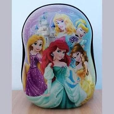 waikiki decije jakne decaci: Dečji ranac sa motivom princeza - Tvrda 3D školjka napred sa sjajnim at lalafo.rs — 4 waikiki decije jakne decaci: Dečji ranac sa motivom princeza - Tvrda 3D školjka napred sa sjajnim — 4