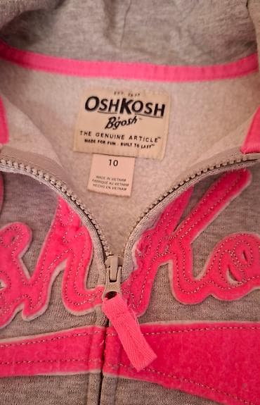 Other Kids' Clothes: Osh kosh b'gosh original duks za devojčice Veličina 10 100% pamuk at lalafo.rs — 4 Other Kids' Clothes: Osh kosh b'gosh original duks za devojčice Veličina 10 100% pamuk — 4