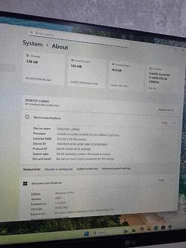 HP EliteDesk 800 G4 mini PC #i5-8500 #16GB RAM #256SSD#Wifi. ✨ at lalafo.rs — 3 HP EliteDesk 800 G4 mini PC #i5-8500 #16GB RAM #256SSD#Wifi. ✨ — 3