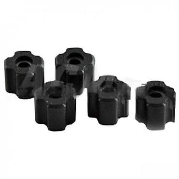 Plastični točkići/odbojnici za krevet – set 5 kom - Namena na lalafo.rs Plastični točkići/odbojnici za krevet – set 5 kom - Namena