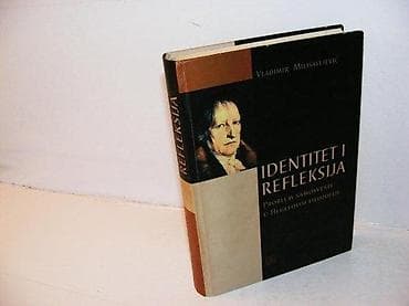 Identitet i refleksija vladimir milisavljevićproblem samosvesti u na lalafo.rs Identitet i refleksija vladimir milisavljevićproblem samosvesti u