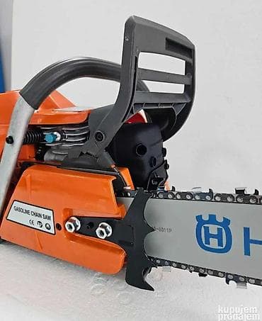 Garden tools and equipment: Prodajem novu i kvalitetnu HUSQVARNU motornu testeru 365 i 372 at lalafo.rs — 6 Garden tools and equipment: Prodajem novu i kvalitetnu HUSQVARNU motornu testeru 365 i 372 — 6