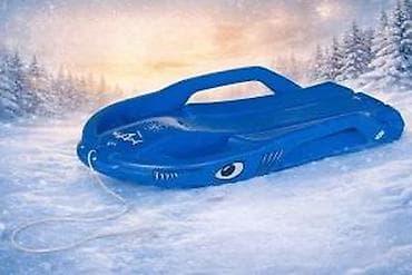 Dečije sportske igračke: Plastične sanke “Shark” – ergonomski bob za sneg - Zemlja porekla na lalafo.rs — 5 Dečije sportske igračke: Plastične sanke “Shark” – ergonomski bob za sneg - Zemlja porekla — 5