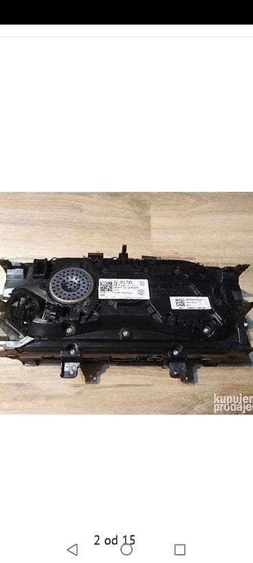 prsluk jaknica mango u: 1. Golf 7 km/sat . 700€ VOLKSWAGEN GTI 5G1.920.791. A 7.5 Virtual at lalafo.rs — 2 prsluk jaknica mango u: 1. Golf 7 km/sat . 700€ VOLKSWAGEN GTI 5G1.920.791. A 7.5 Virtual — 2