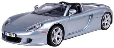Porsche Carrera GT – sportski kabriolet, srebrna boja - Dvosed sa na lalafo.rs Porsche Carrera GT – sportski kabriolet, srebrna boja - Dvosed sa