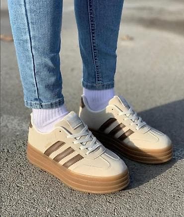 Adidas samba patike sa platformom Novo Brojevi 36 do 41 fb Moja na lalafo.rs — 2 Adidas samba patike sa platformom Novo Brojevi 36 do 41 fb Moja — 2