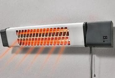 Kvarcne grejalice: SilverCrest zidni grejač SWH 600 A1 - Tip: kvarcni infracrveni grejač na lalafo.rs — 2 Kvarcne grejalice: SilverCrest zidni grejač SWH 600 A1 - Tip: kvarcni infracrveni grejač — 2