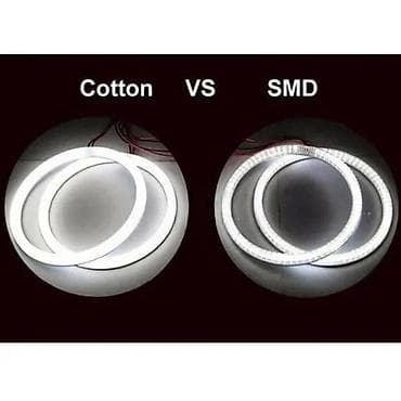 Transport: Cotton angel eyes led prstenovi 105mm. Extremno jaki COTTON LED at lalafo.rs — 2 Transport: Cotton angel eyes led prstenovi 105mm. Extremno jaki COTTON LED — 2