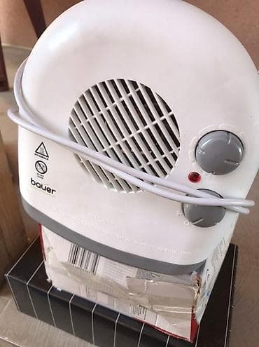 Bauer Home Appliances FH-511 – grejalica - Tip: Fan heater at lalafo.rs — 4 Bauer Home Appliances FH-511 – grejalica - Tip: Fan heater — 4