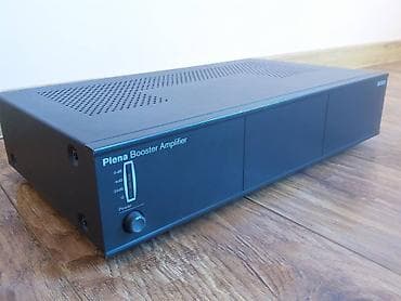 Bosch LBB1930 Power Amplifier Ovaj kompaktni pojačavač snage od na lalafo.rs — 1 Bosch LBB1930 Power Amplifier Ovaj kompaktni pojačavač snage od — 1