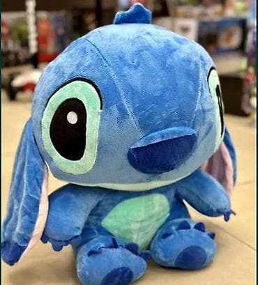 Plisana figura stitch 35 cm.Novo velika igracka za decu akcija cene na lalafo.rs — 3 Plisana figura stitch 35 cm.Novo velika igracka za decu akcija cene — 3